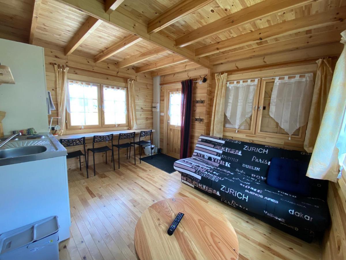 Chalet Des Coteaux Connigis Exterior foto